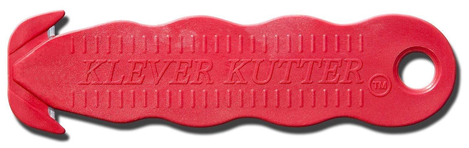 KLEVER KUTTER SAFETY CUTTER RED - Tagged Gloves